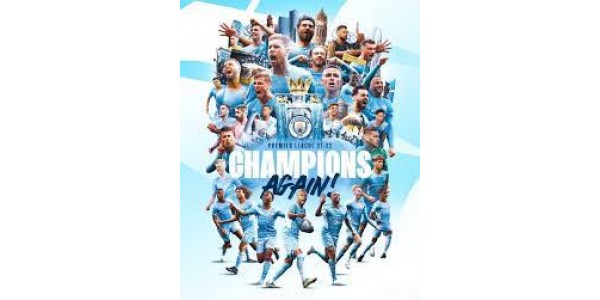 Manchester City verdedigde met succes hun Premier League-titel